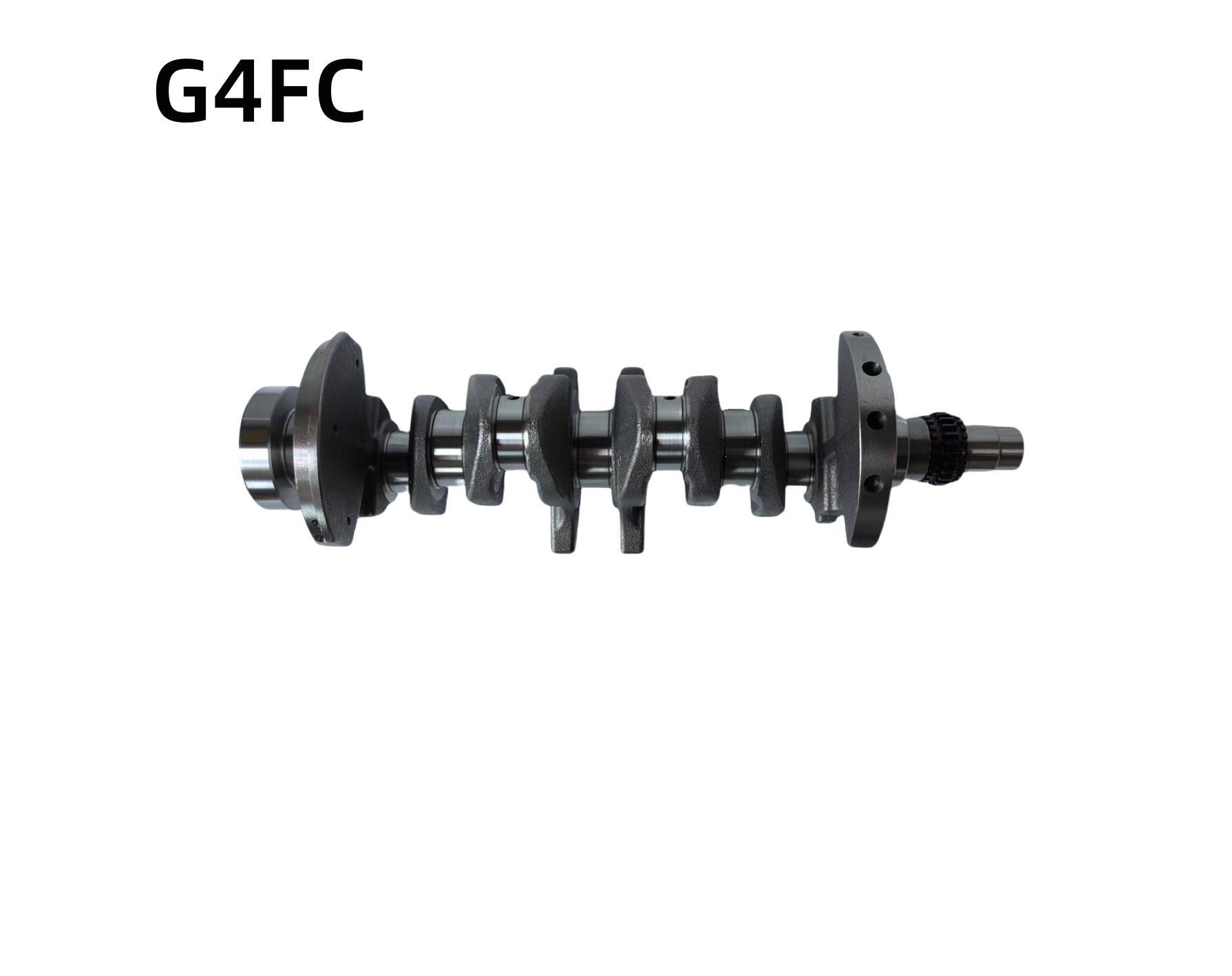 Crankshaft Applicable to Kia G4FC